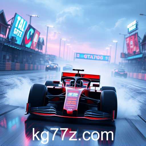KG77 F1 Shakes Up the Gaming World