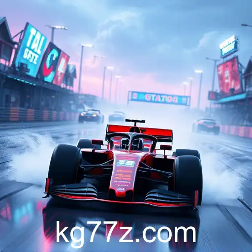 KG77 F1 Shakes Up the Gaming World