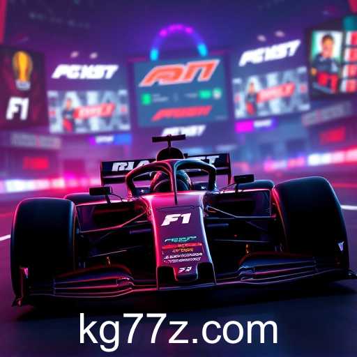 Revving Up the Engines: The Game-Changing World of KG77 F1
