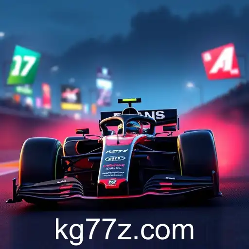 The Rise of kg77 f1 in the Gaming World