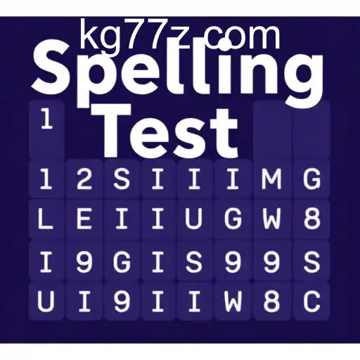 Interactive Learning: The Rise of Spelling Test Games Online