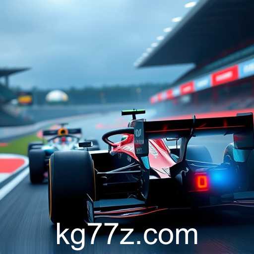 Virtual Racing Thrives: KG77 F1's Impact on Gaming