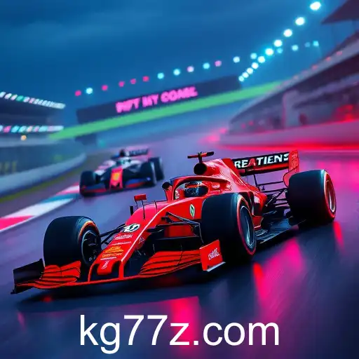 The Rise of Virtual Racing in 2025