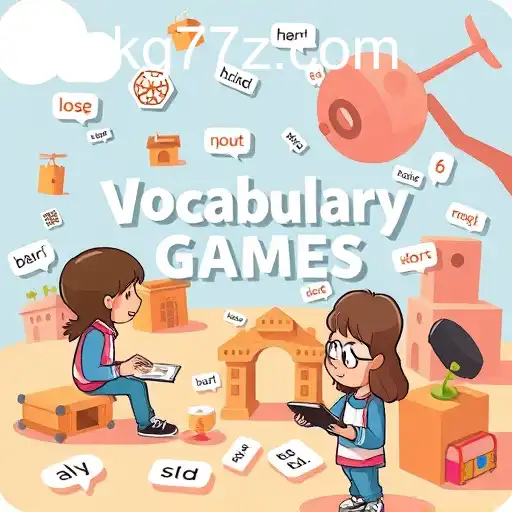 Vocabulary Games: A Fun Path to Language Mastery
