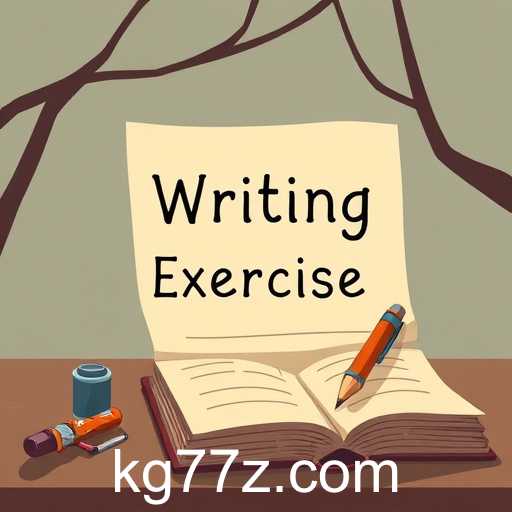 Exploring the Enriching Realm of 'Writing Exercises' Games Online